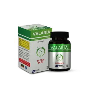ভ্যালারিয়া স্লিমিং ক্যাপসুল  [ ১ প্যাকেট ]